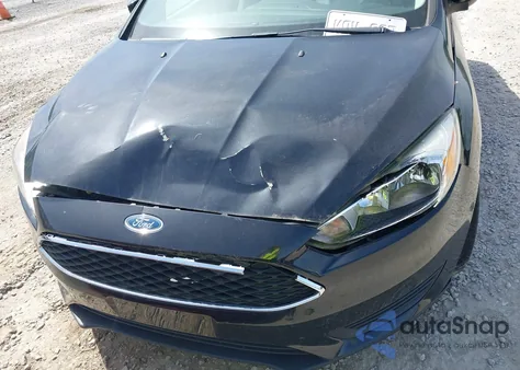 2015 Ford Focus Se from USA, damaged, VIN 1FADP3F21FL340021